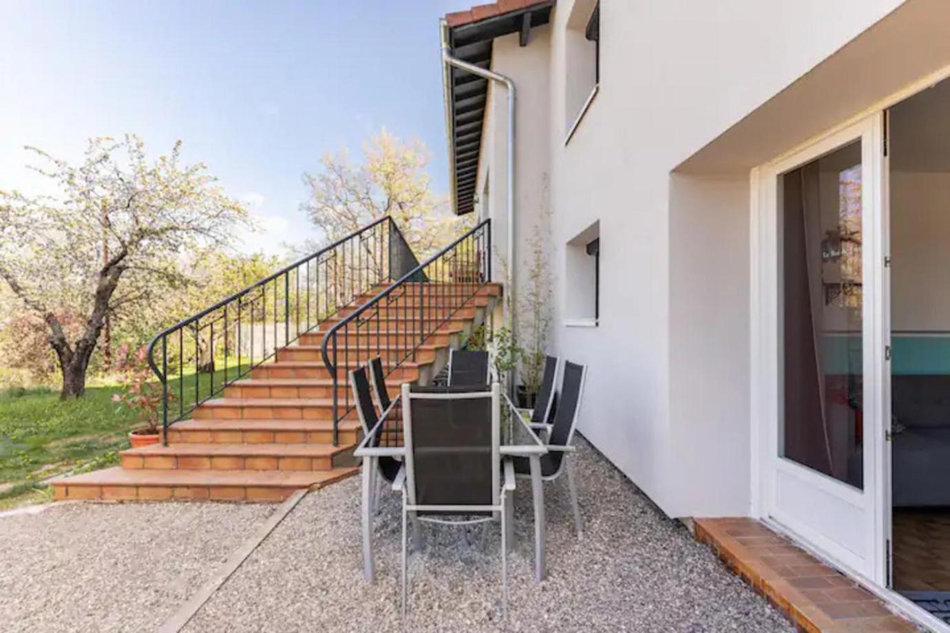 La Dame De Coeur 05 Apartment Antonaves Exterior photo
